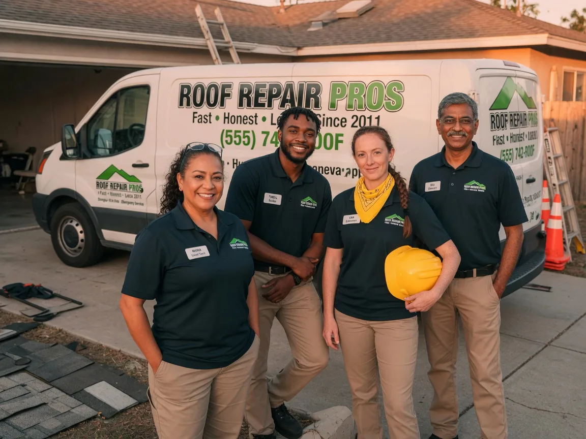 Roof Repair company in Columbus, PA