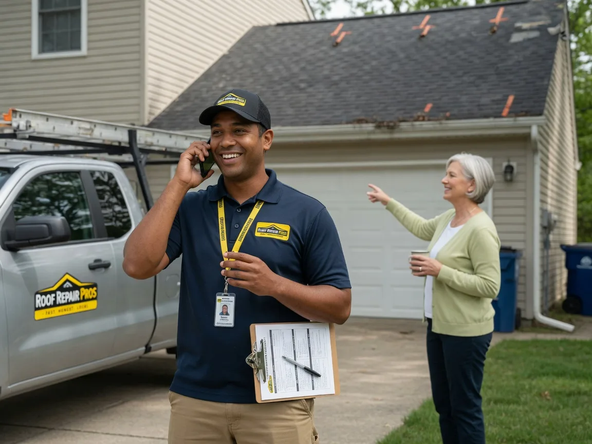 Roof Repair Columbus, PA FAQs